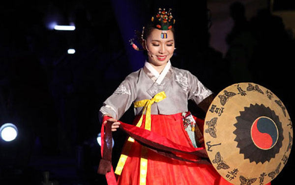 Lễ hội Arirang Hàn Quốc diễn ra tại Hà Nội