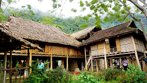 Thanh Hoá mở nhiều tour du lịch cộng đồng khám phá Pù Luông