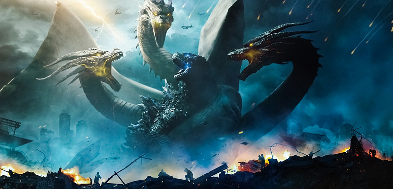 Những điểm sáng của Godzilla phiên bản năm 2019