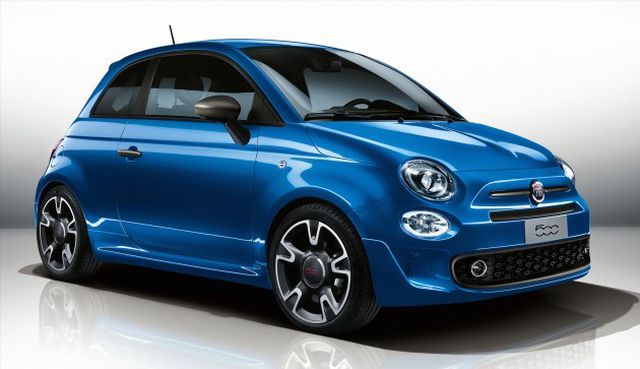 Giá xe Fiat 500 2023 và khuyến mãi mới nhất thị trường  Tinxe