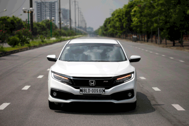 Honda Civic độ Widebody mâm Lenso khủng tại Sài Gòn  Autozonevn