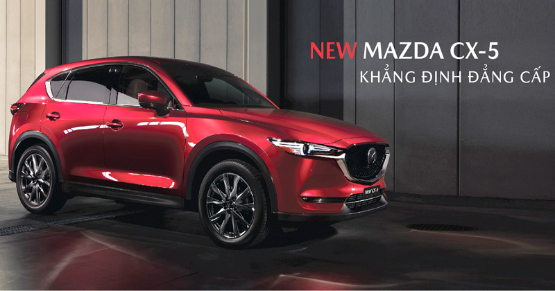 Mazda CX5 2023 Giá xe pháo Thông số  Hình hình họa  Blog Xe Hơi Carmudi
