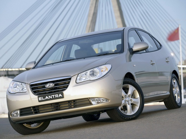 Giá xe Hyundai Elantra cũ mới ô tô nhập khẩu đã qua sử dụng