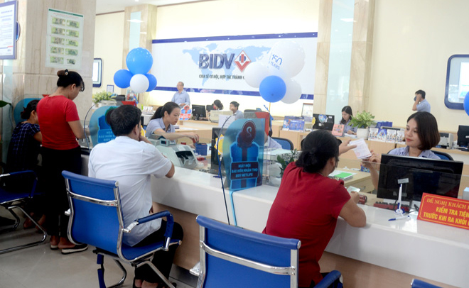BIDV Tuyên Quang: Hỗ trợ khách hàng bị ảnh hưởng bởi dịch Covid-19