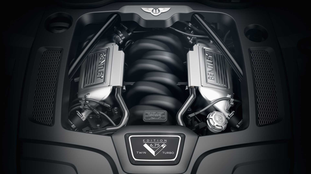 Bentley chính thức dừng sản xuất động cơ V8 huyền thoại