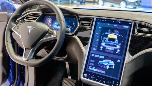 Hãng xe điện Tesla ghi nhận doanh số kỷ lục trong quý I 2022   baoninhbinhorgvn