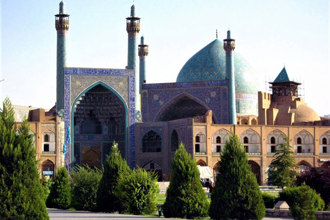 Isfahan - “Nghìn lẻ một đêm”