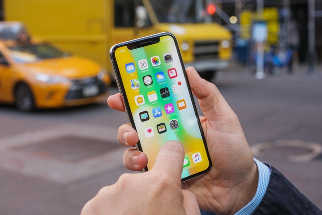 iPhone X phiên bản Việt Nam sẽ được bán chính thức từ cuối tháng này?