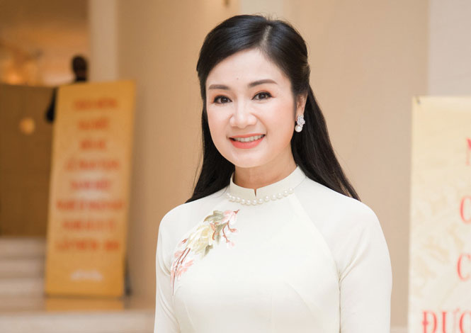 Nghệ sĩ Nhân dân Thu Hà: Tôi là người biết cân bằng cuộc sống
