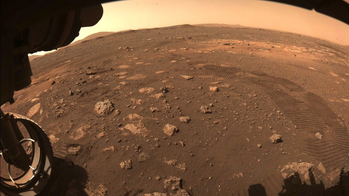 NASA tạo ra oxy trên sao Hỏa qua công nghệ trên tàu thám hiểm ...