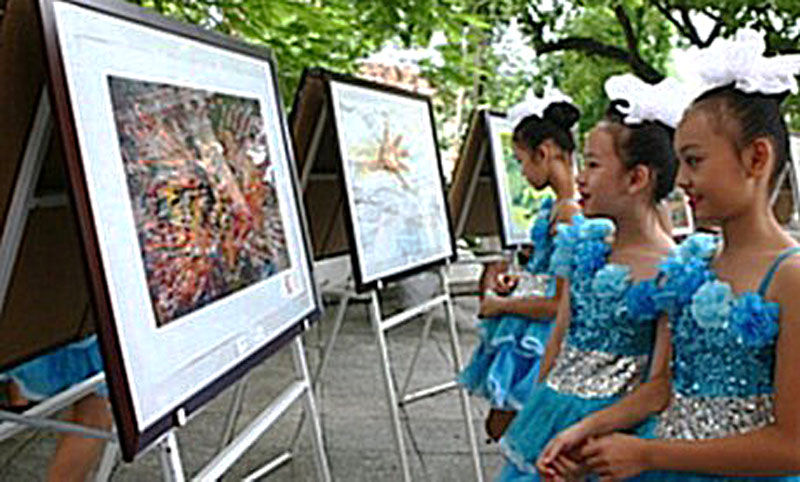 Top 10 báo giá vẽ tranh tường Đà Nẵng rẻ và uy tín nhất