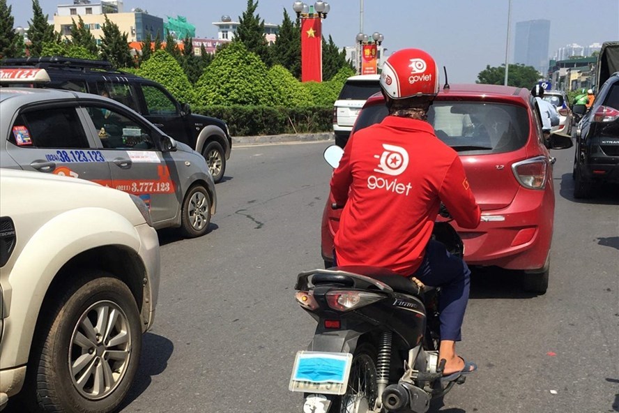 Tăng mức phạt hành vi che biển số xe ô tô, xe gắn máy