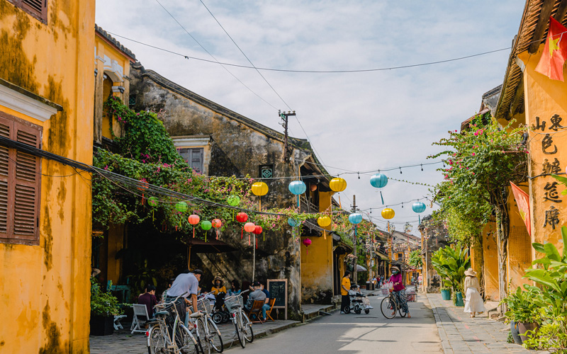 Quảng Nam: Du lịch xanh để phát triển bền vững