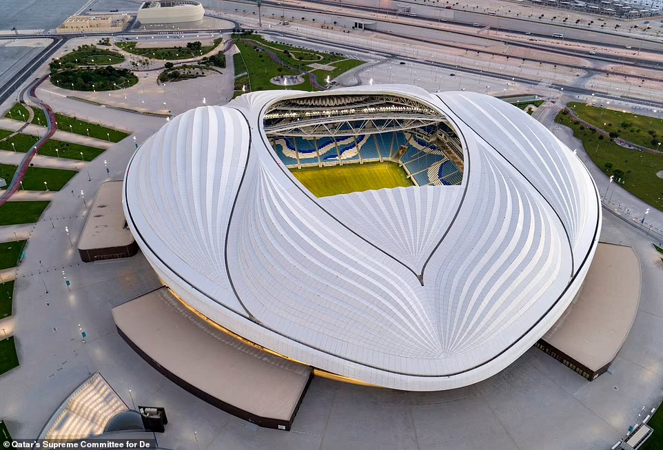 Thông Tin Chi Tiết Về Sân Thi Đấu World Cup 2022