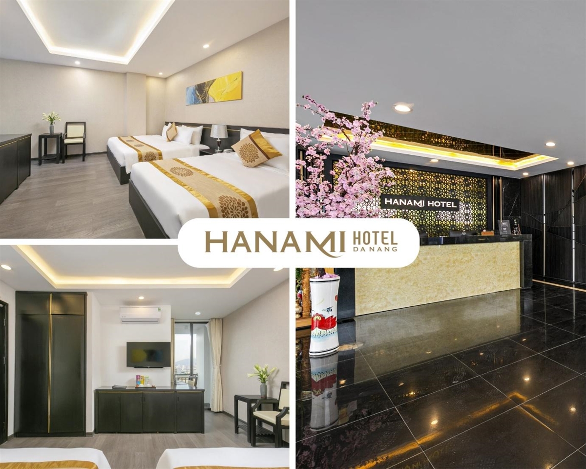 Hanami Hotel: The Ultimate Luxury Stay in Da Nang You’ve Been Looking For