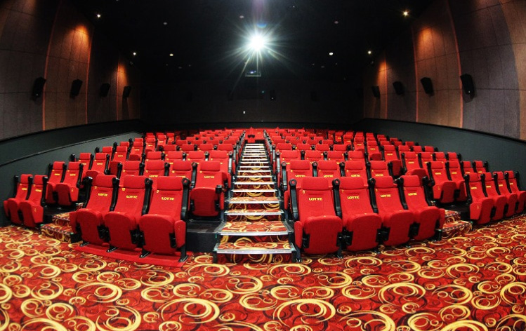 Vé xem phim Lotte Đà Nẵng là bao nhiêu?