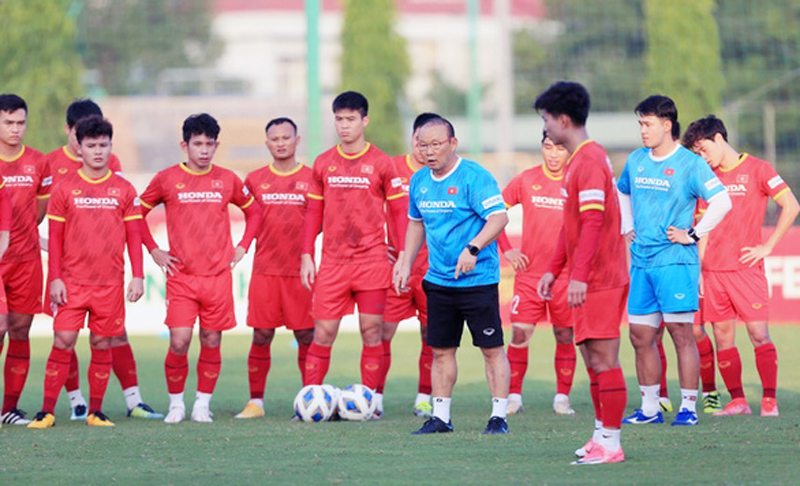 Đội tuyển bóng đá Việt Nam tại AFF Cup 2022: Hành trình đầy thử thách