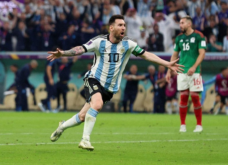 Image hình ảnh hình ảnh hình ảnh hình ảnh hình ảnh Saleh Al-Shehri - Nhìn lại World Cup ngày thứ 7: Ấn tượng Kylian Mbappe, ...