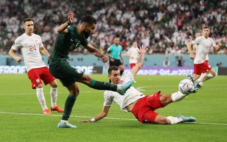 Image hình ảnh hình ảnh hình ảnh hình ảnh hình ảnh hình ảnh hình ảnh hình ảnh hình ảnh Saleh Al-Shehri - Nhìn lại World Cup ngày thứ 7: Ấn tượng Kylian Mbappe, ...