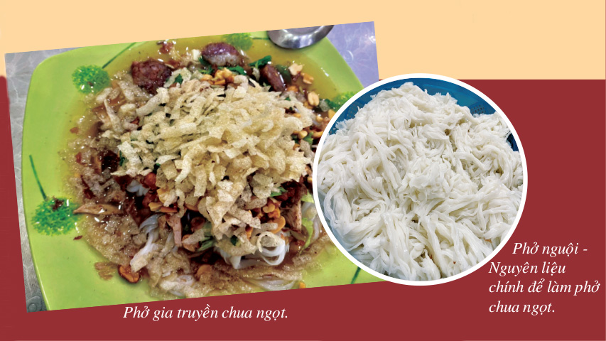 Thông Tin Về Phở Chua Tuyên Quang