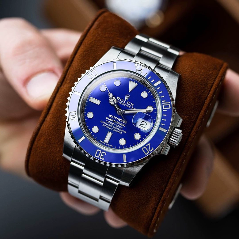 Mua đồng hồ Rolex Replica, Hublot 1:1 ở đâu để bảo đảm chất lượng? - Báo  Long An Online