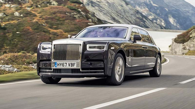 RollsRoyce có nhà phân phối mới tại Việt Nam  VnExpress