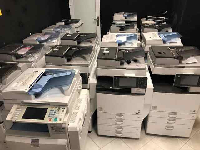 Thuê máy photocopy Bình Dương - Photocopy Linh Dương