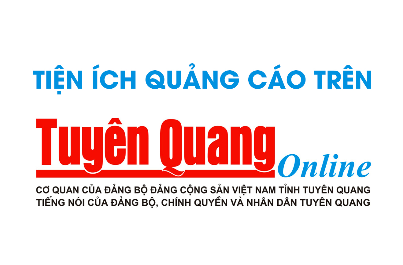 Lý do bạn nên chọn quảng cáo trên báo Tuyên Quang online