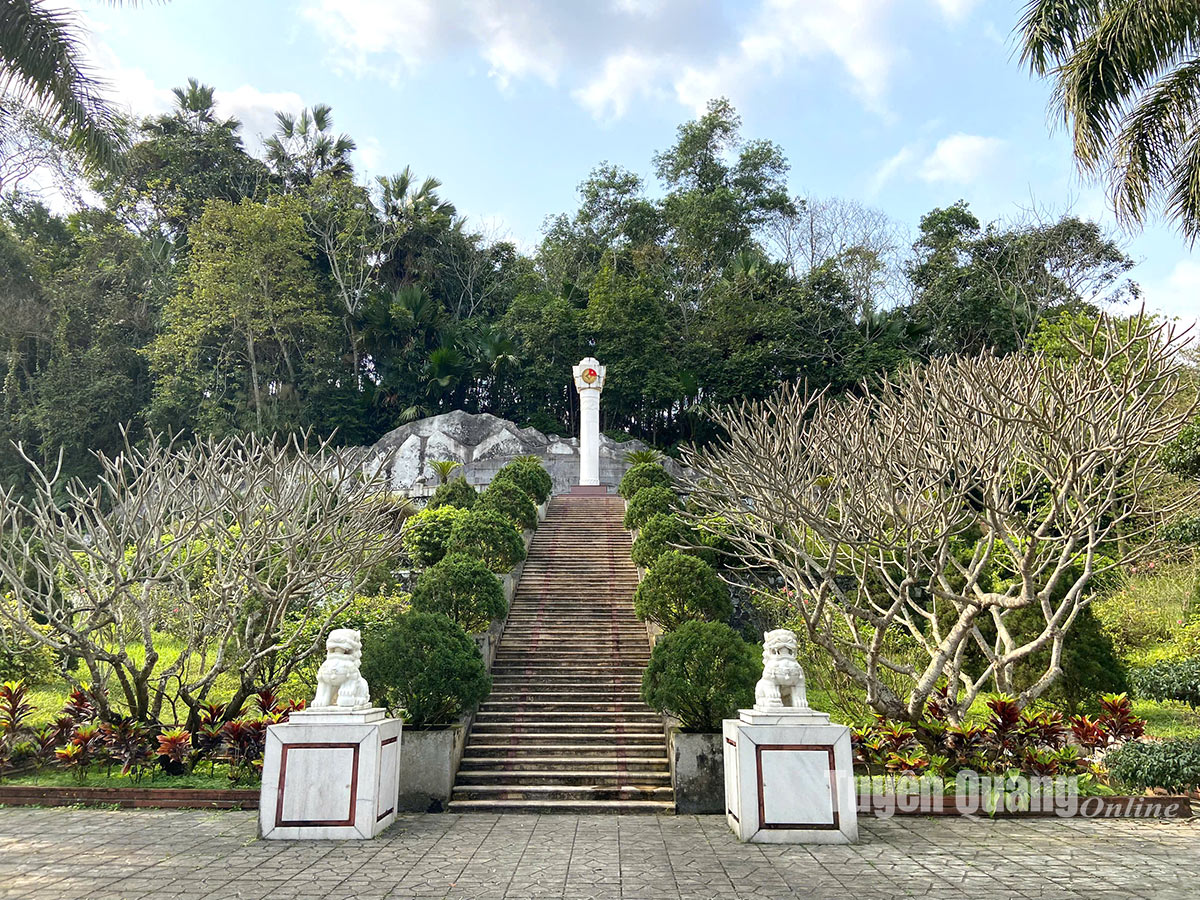 Nơi Nha Ngân khố Quốc gia ở và làm việc từ năm 1950 - 1951