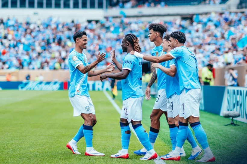 Xác định 8 cặp đấu vòng 1/8 FIFA Club World Cup 2025