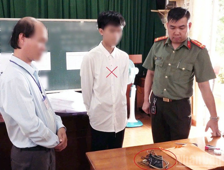 Khởi tố vụ án hình sự liên quan kỳ thi tốt nghiệp trung học phổ thông năm 2025 tại Lâm Đồng